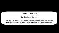 Warcraft - Mädchen des Krieges