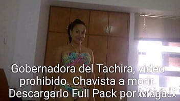 venezolana gobernadora del tachira y su video prohibido descargalo full pack por http zipansion com x1sz