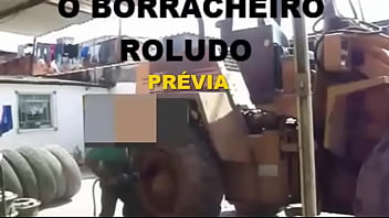 O BORRACHEIRO ROLUDO - PREVIA