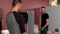 Gay Stud Banged by a Massive Cock