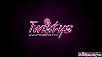 Twistys - (Natasha Marley) estrelando Doing It For You