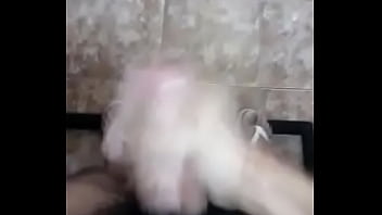 Gozada farta no banho