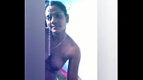 Tamil girl boob