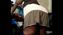 Dominican West Indie Huge Juicy 63Inch Ass Twerking her Big Culo