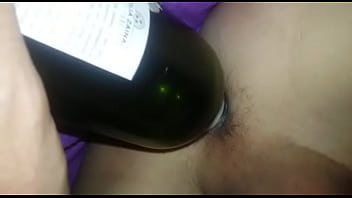 BOTTLE FOR THE ASS