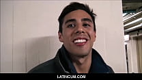 Любительский прямой испанский латиноамериканский секс с незнакомцем с улицы делает секс-документальный фильм за деньги в любительском видео