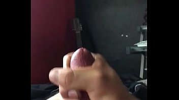 Busting a nut