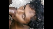 Tamil guy suck