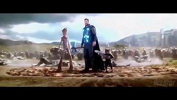 Thor Arrives in Wakanda