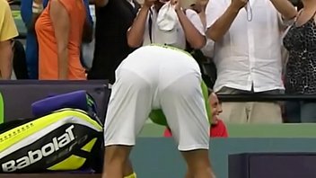 Admiring Rafael Nadal's Big Ass