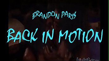 Brandon Pari $-Back in Motion