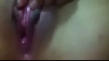 Irmã de estudante na cidade de Son La se masturbando com convulsão de boceta