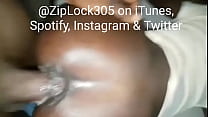 ZipLock305 su Instagram presenta Ebony Anal