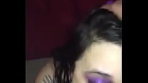 This slut loves sucking dick