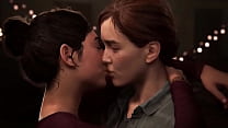 Der lesbikan von uns zwei mädchen küssen gaystation. MAC
