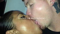 Danny und Nikki küssen Video 3