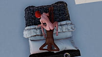 Le 11 migliori posizioni sessuali per te e il tuo partner "ON BED" 3D