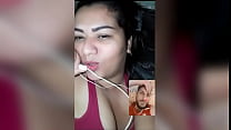 Appel vidéo sexy bhabi indien par téléphone