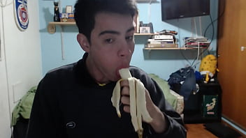 Manger de la banane et compter les choses