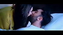 Bollywood Deepika Padukone y Ranbir Kapoor Tamasha Película besándose Video
