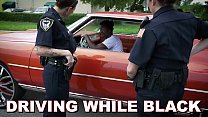 PATRULLA NEGRA - Lo detienen para DWB (Conduciendo mientras es negro)