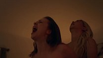 Trio Sex Scene con Hayley Kiyoko e Tru Collins in Insecure