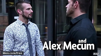 (Alex Mecum, Chris Harder) - Uomini sposati Parte 3 - Str8 to Gay - Anteprima trailer - Men.com