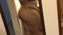 A Brief Sideway view on my Big Ass and Legs