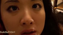 Chinese Wife DEEPTHROAT and FACEFUCK on her knees ( Sukisukigirl / Andy Savage Episode 41 )