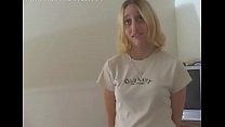 Cutie with dripping wet pussy rides a hard rod non-stop