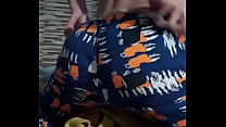 Showing the ass (my video)