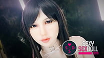 Solo Orgasm Epic Sex Doll Japanische Ayaka bei sexysexdoll.com