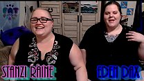 Zo Podcast X présente The Fat Girls Podcast Hébergé par: Eden Dax & Stanzi Raine Episode 1 pt 1
