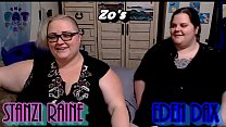 Zo Podcast X presenta il podcast di Fat Girls ospitato da: Eden Dax & Stanzi Raine Parte 2 di 2