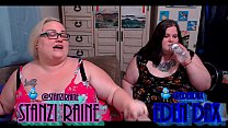 Zo Podcast X presenta il podcast di Fat Girls ospitato da: Eden Dax & Stanzi Raine Episodio 2 pt 2