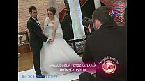 Türkische Braut Downbluse
