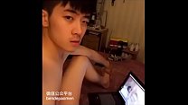 Chinese handsome solo