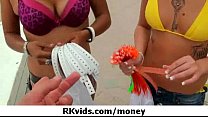 Money Talks - Sexy girl fodendo 3