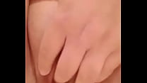 hot little fat girl masturbating