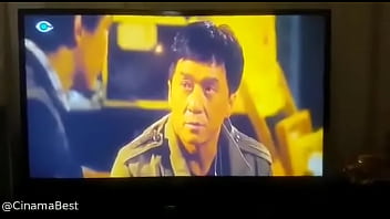 Jackie Chan sexo en la red provincial de Kish