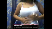 indische Tante Hot Cam Boobs zeigen Hindi