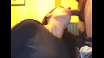 Hardcore jeune brune avale la gorge baise et suce un couple amateur sexuellement difficile