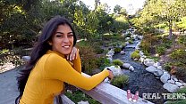 Echte Teenager - Amateur Latina Teen Sophia Leone POV Sex