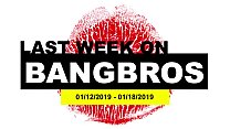 На прошлой неделе на BANGBROS.COM: 12.01.2019 - 18.01.2019