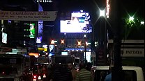Rue piétonne 2, Pattaya, Thaïlande