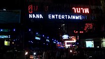 Nana Entertainment Plaza Бангкок Таиланд