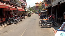 Pub Street Siem Reap, Camboya