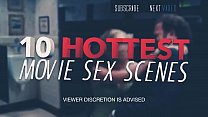 10 melhores cenas de sexo de Hollywood