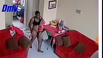 SPYING MY FAT ASS m. INLAW