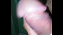 Bathing and wanting a blowjob